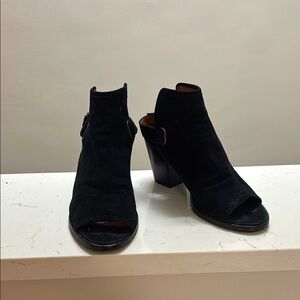 Frye Women's Open Toe Ankle Boots